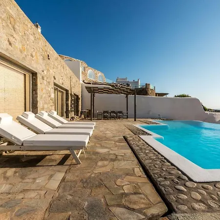 فيلة Coventina, Ornos - Cavo Delos, Mykonos Agios Ioannis Diakoftis