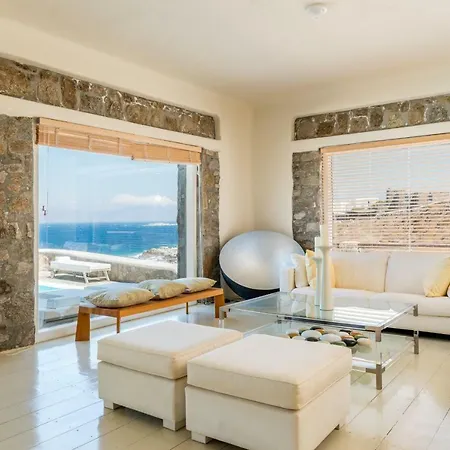 Вилла Coventina, Ornos - Cavo Delos, Mykonos
