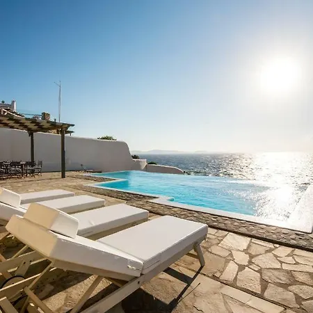 Вилла Coventina, Ornos - Cavo Delos, Mykonos