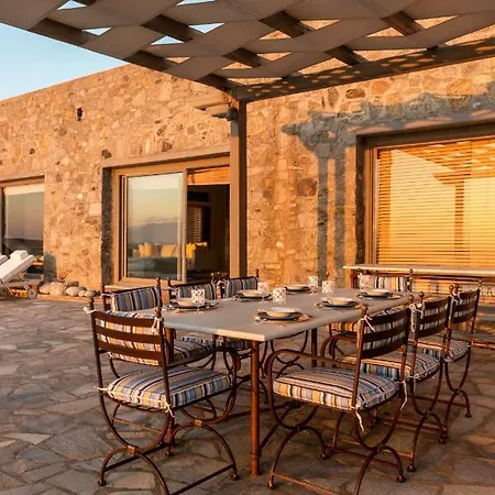 Вилла Coventina, Ornos - Cavo Delos, Mykonos Agios Ioannis Diakoftis