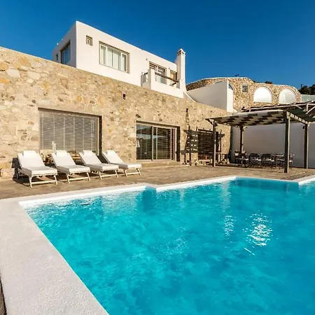 Villa Coventina, Ornos - Cavo Delos, Mykonos