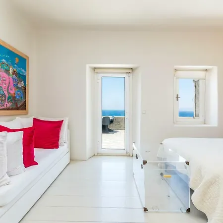 Vila Coventina, Ornos - Cavo Delos, Mykonos *