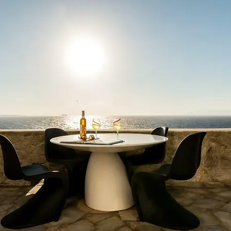 Vila Coventina, Ornos - Cavo Delos, Mykonos